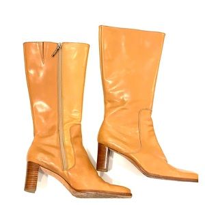 Antonio Melani Leather Boots